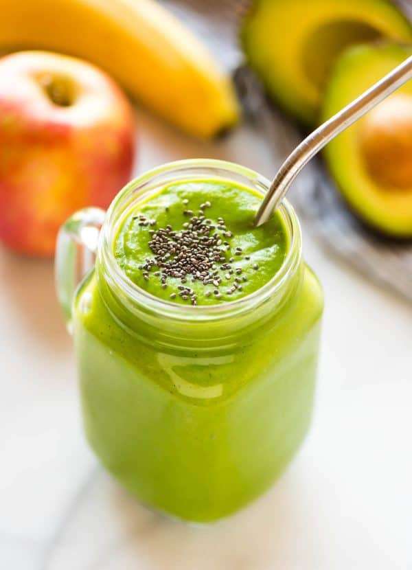 How Green Smoothies Helped with Weight Loss