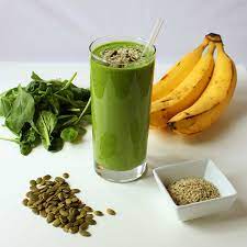 green smoothies for natural fat loss