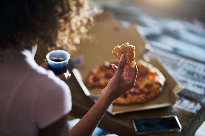 How Binge Eating Disrupts Metabolic Rate