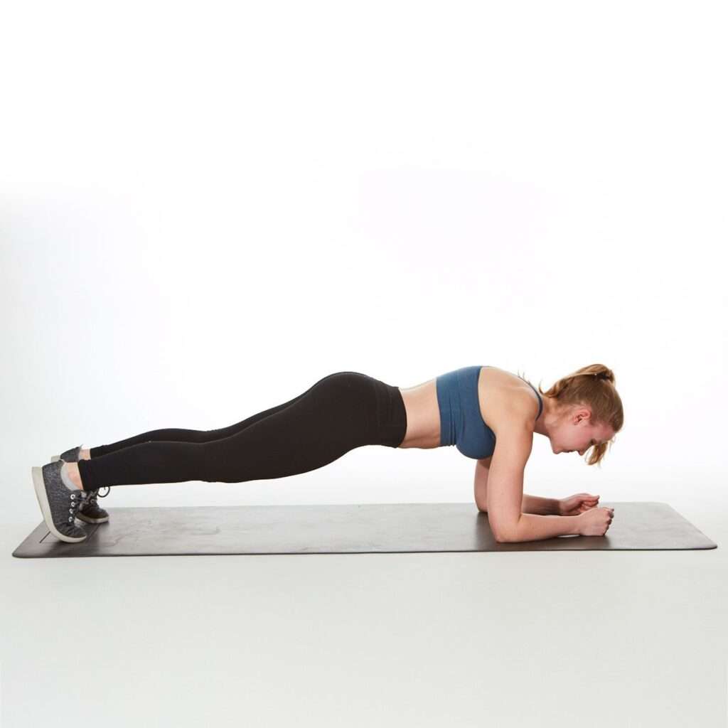 How Planks Improve Core Stability and Make You Fit