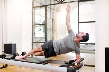 How Pilates Sculpt Helps You Look Slimmer