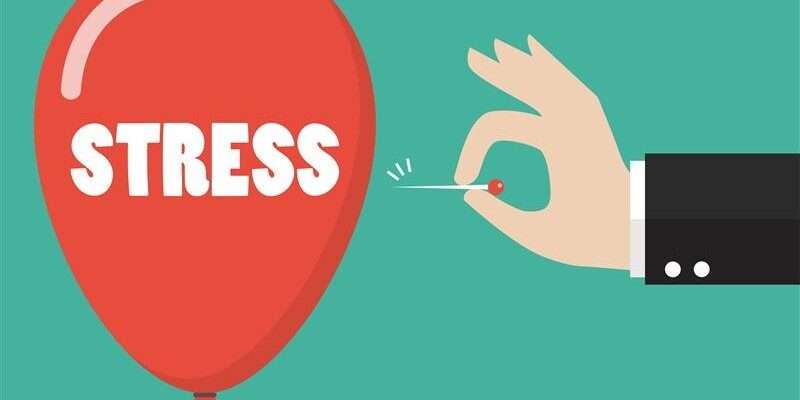 How Stress Impacts Metabolic Slowdown