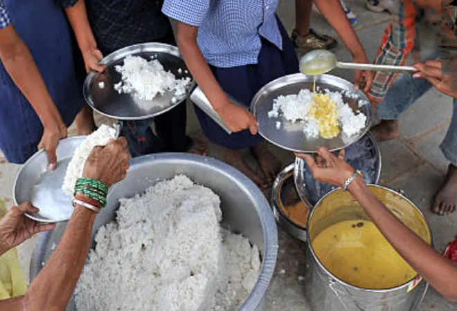 How to Address the Role of Processed Foods in Food-Insecure Communities?