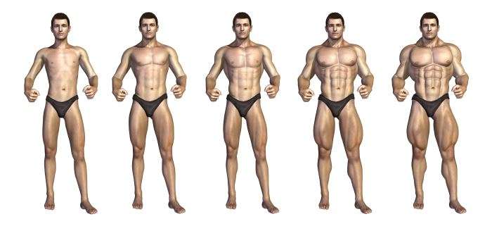 How to use progressive overload to gain 10 pounds of lean muscle mass in 3 months