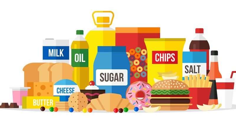 How Processed Foods Contribute to Weight Gain