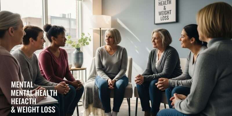 mental health weight loss