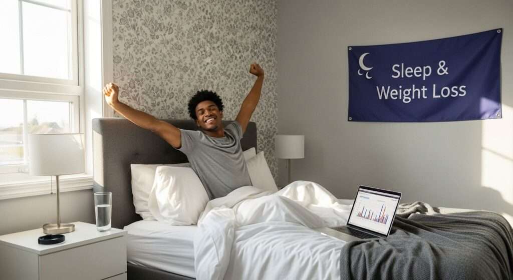 sleep and weight loss