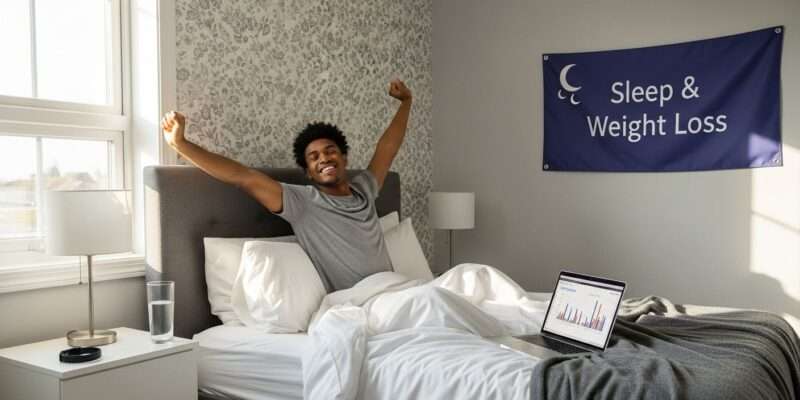 sleep and weight loss
