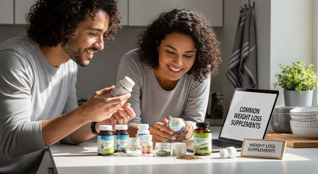 weight loss supplements people
