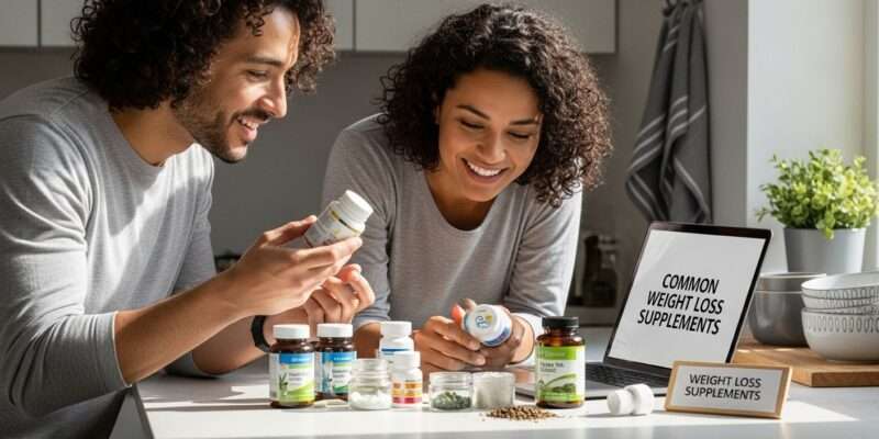 weight loss supplements people