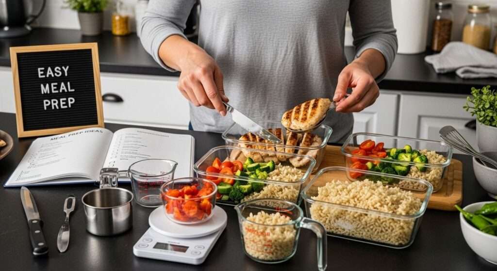 easy meal prep
