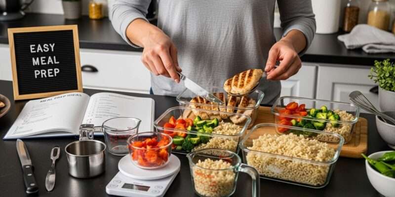easy meal prep