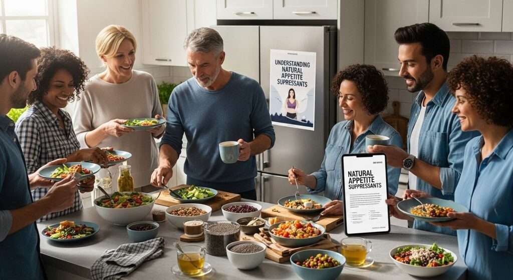 natural appetite suppressants real kitchen