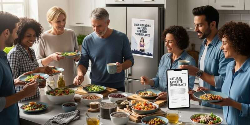 natural appetite suppressants real kitchen