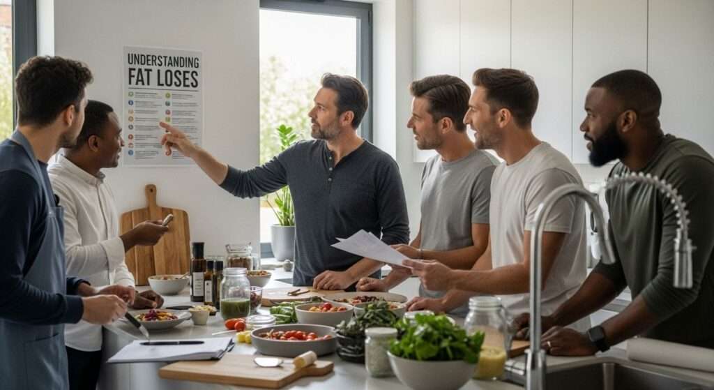 understanding fat loss