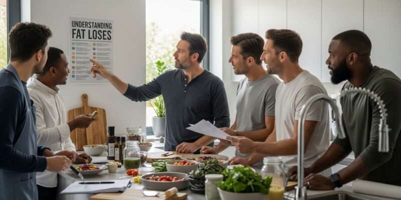 understanding fat loss