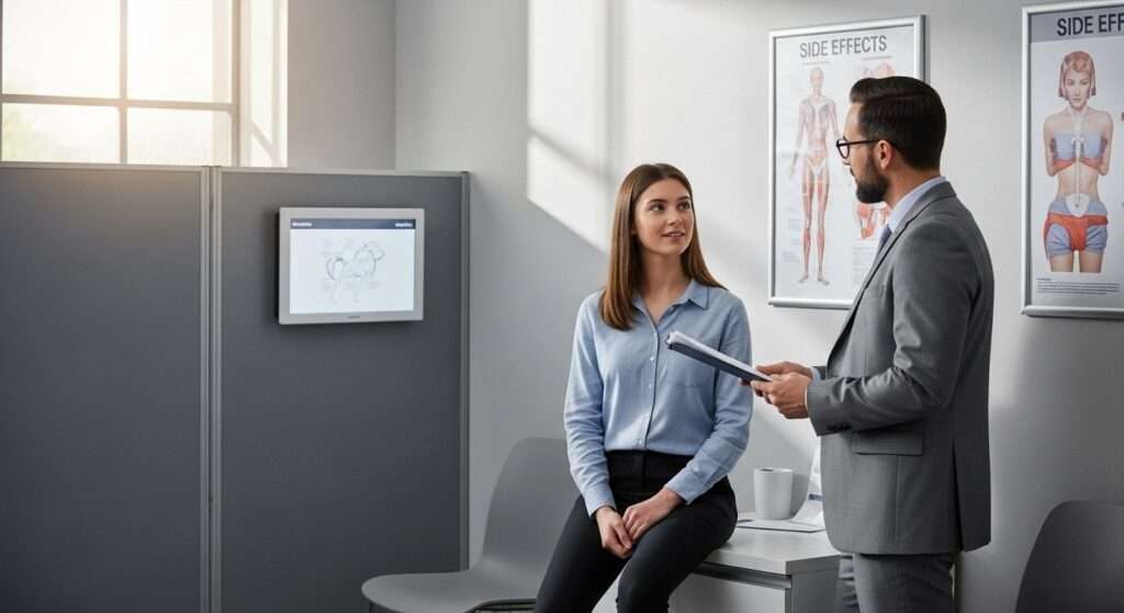 side effects rapid weight loss