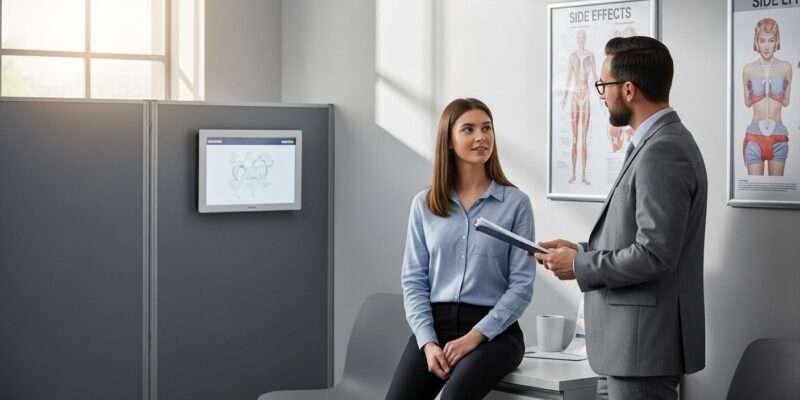 side effects rapid weight loss