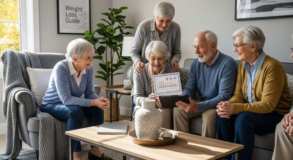 seniors weight loss guide
