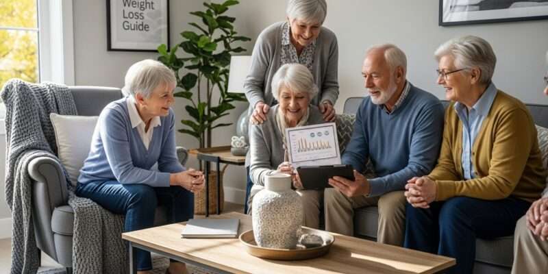 seniors weight loss guide