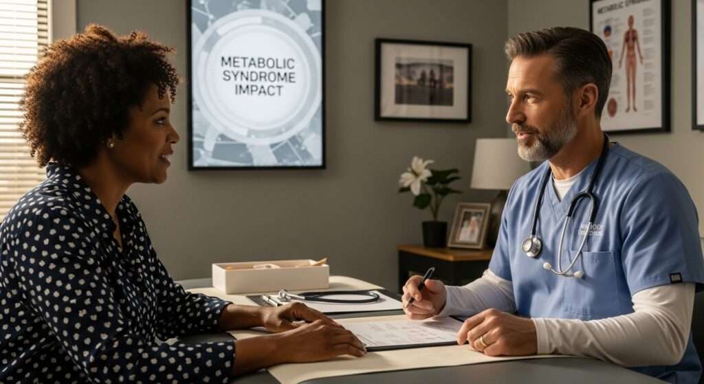 what is metabolic syndrome