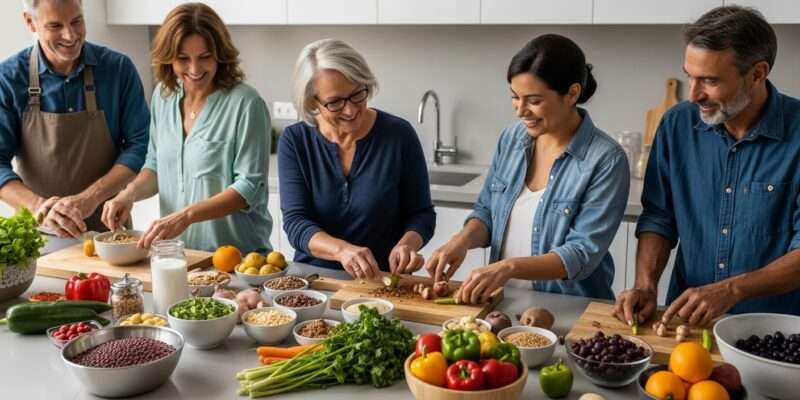 low glycemic foods meal prep
