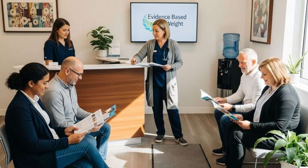 evidence based weight loss
