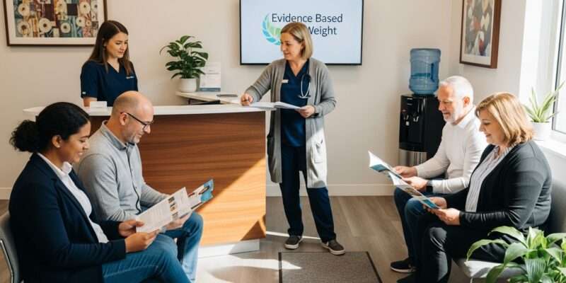 evidence based weight loss