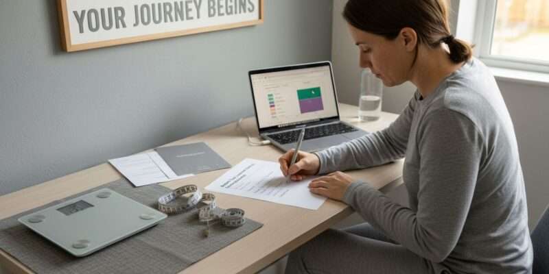 weight loss assessment process
