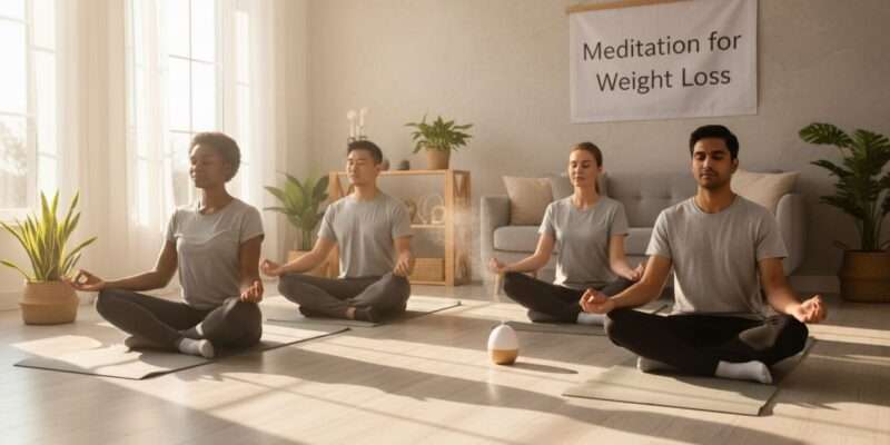 meditation for weight loss