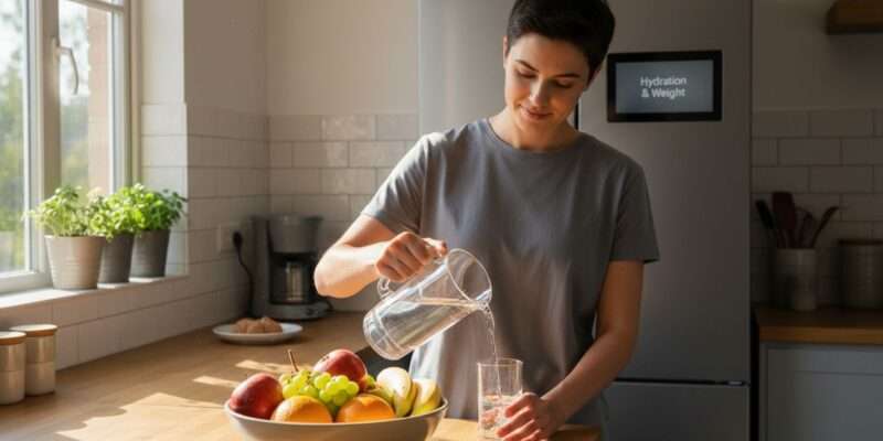 hydration and weight loss