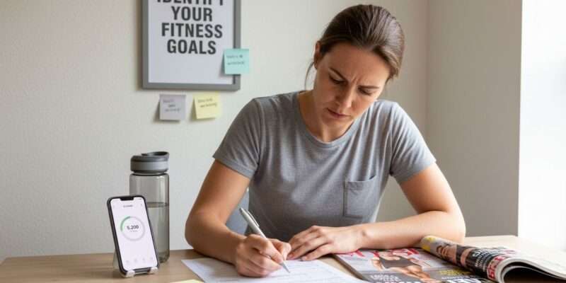 exercise motivation goal setting