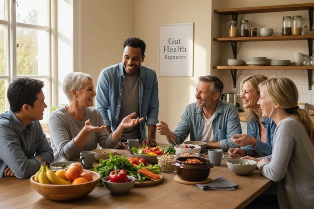 gut health beginners