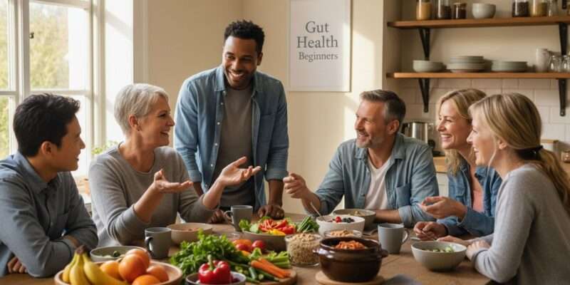 gut health beginners