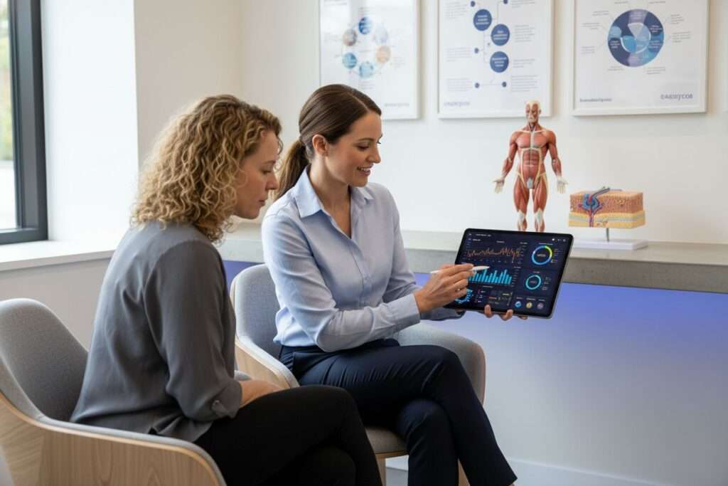 clinical metabolism consultation