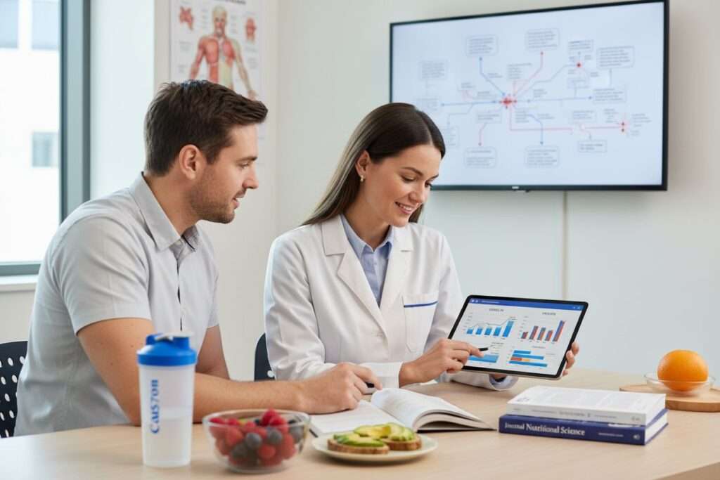 hormone weight consultation