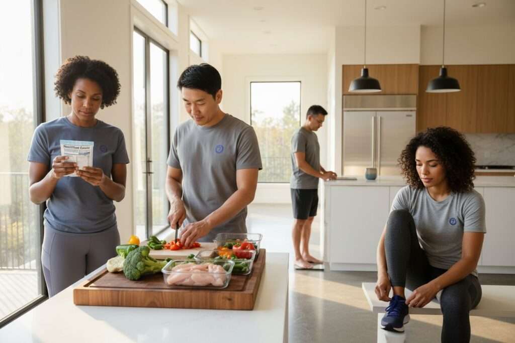 weight loss challenges