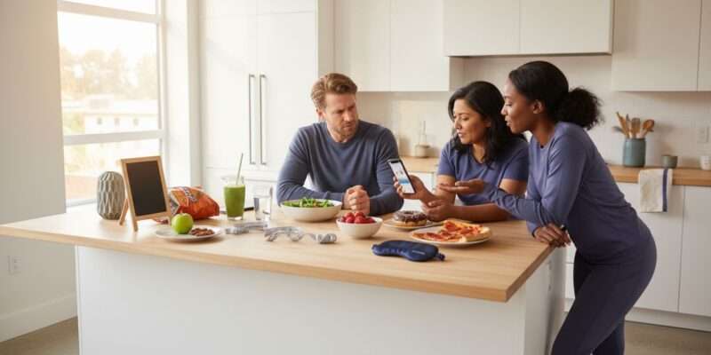 weight loss struggle