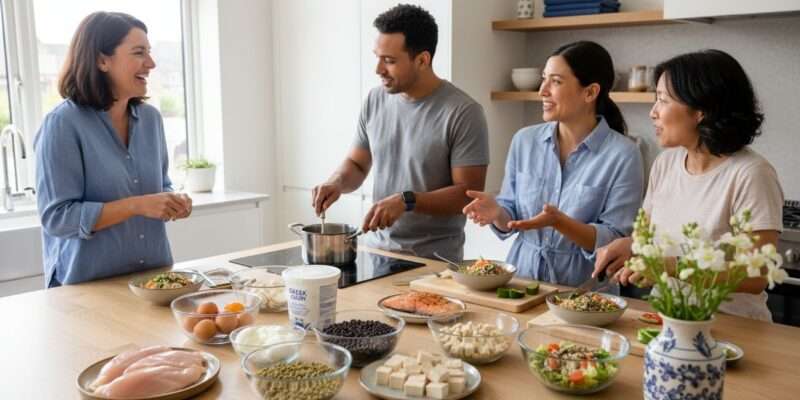 best protein sources