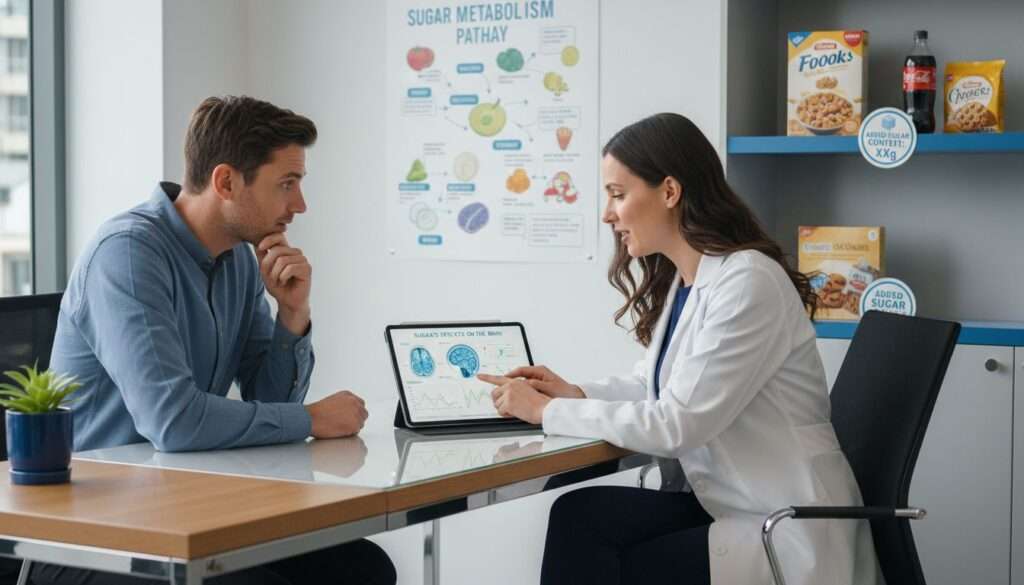 sugar addiction consultation