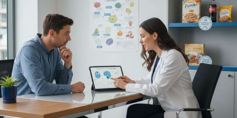 sugar addiction consultation