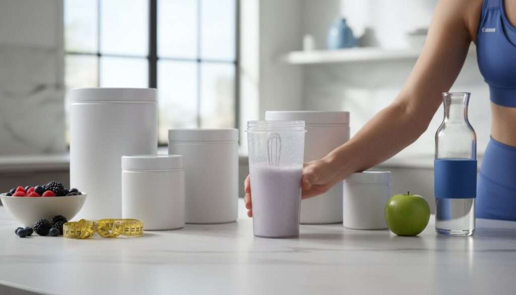 best protein powders for weight loss hero header image