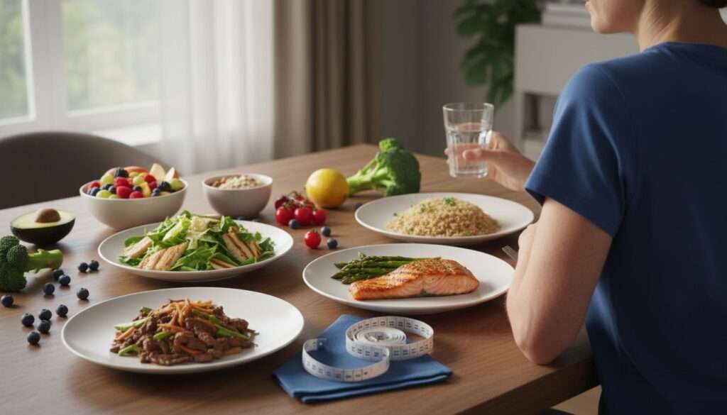 diet plans comparison for rapid weight loss hero header image