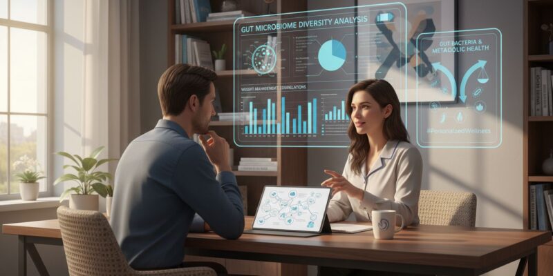 nutritional consultation gut