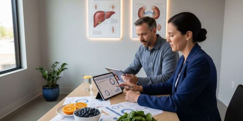 nutrition consultation detox