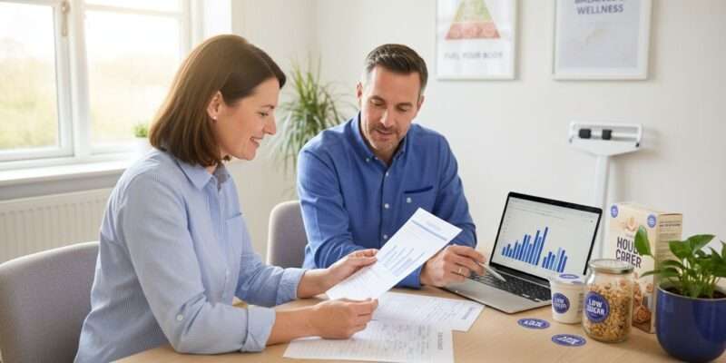 nutritionist sugar assessment