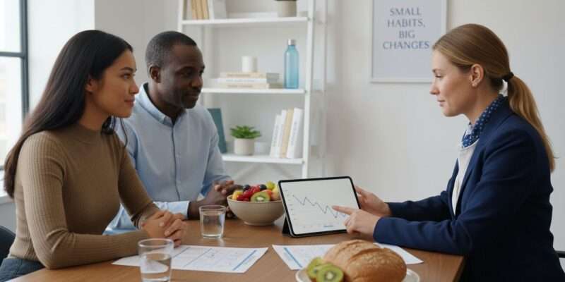 nutrition consultation clinic