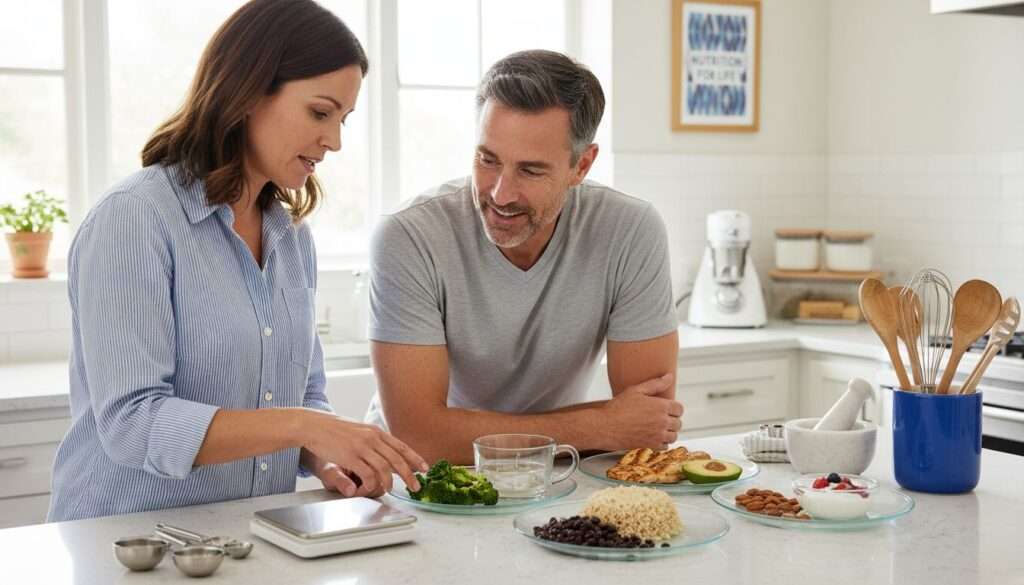 nutrition portion control