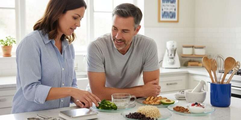 nutrition portion control