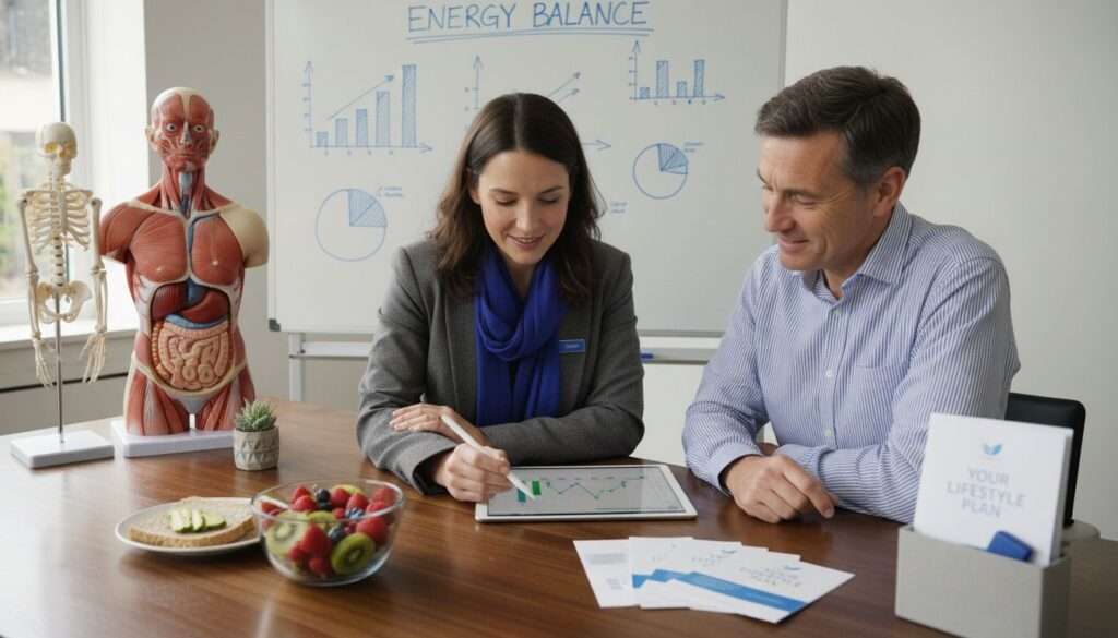 energy balance consultation